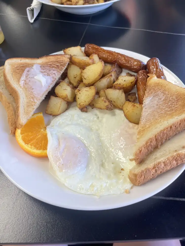 Photo from Diner on Concession’s Google listing